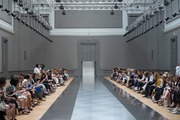 Maison Margiela haute couture jesień-zima 2015/2016