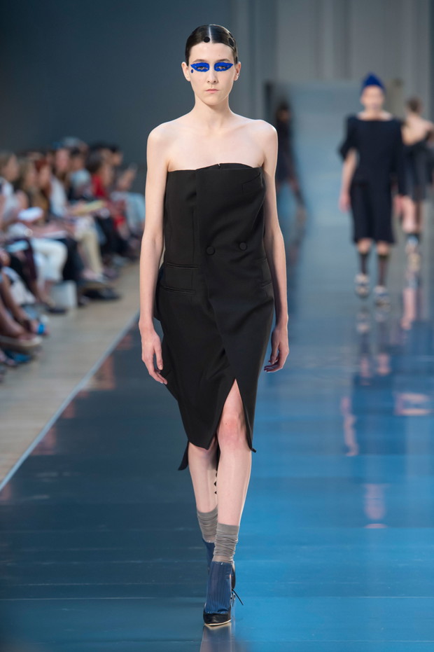 Maison Margiela haute couture jesień-zima 2015/2016