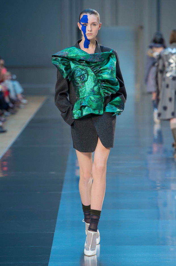 Maison Margiela haute couture jesień-zima 2015/2016