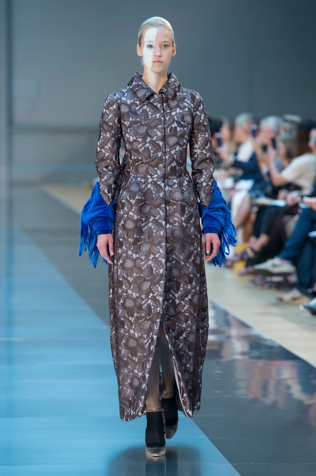 Maison Margiela haute couture jesień-zima 2015/2016