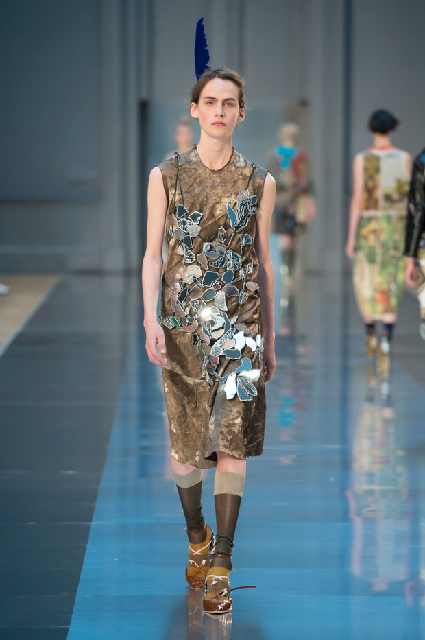 Maison Margiela haute couture jesień-zima 2015/2016