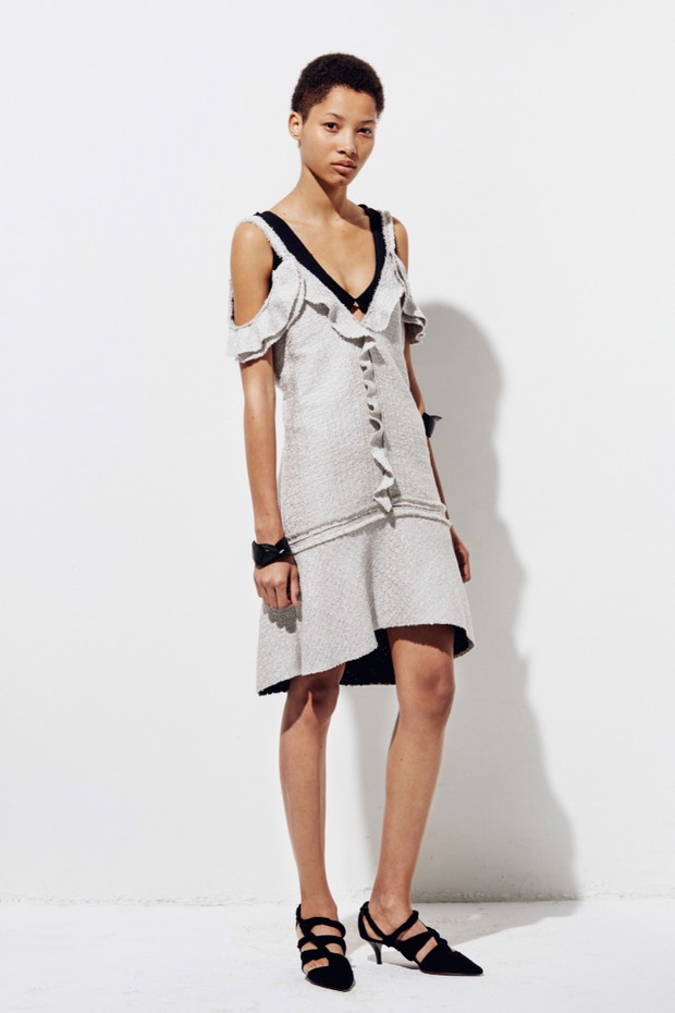 Proenza Schouler Resort 2016