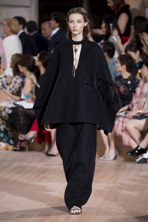 Valentino haute couture jesień-zima 2015/2016