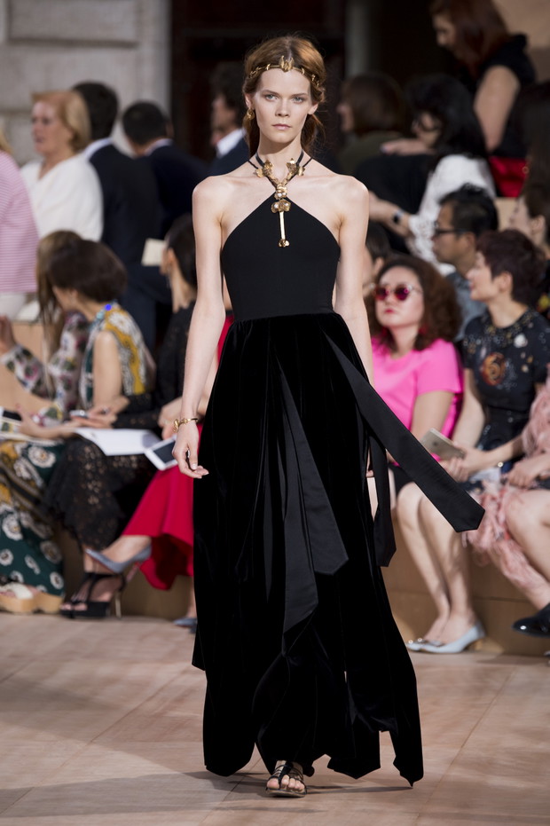 Valentino haute couture jesień-zima 2015/2016