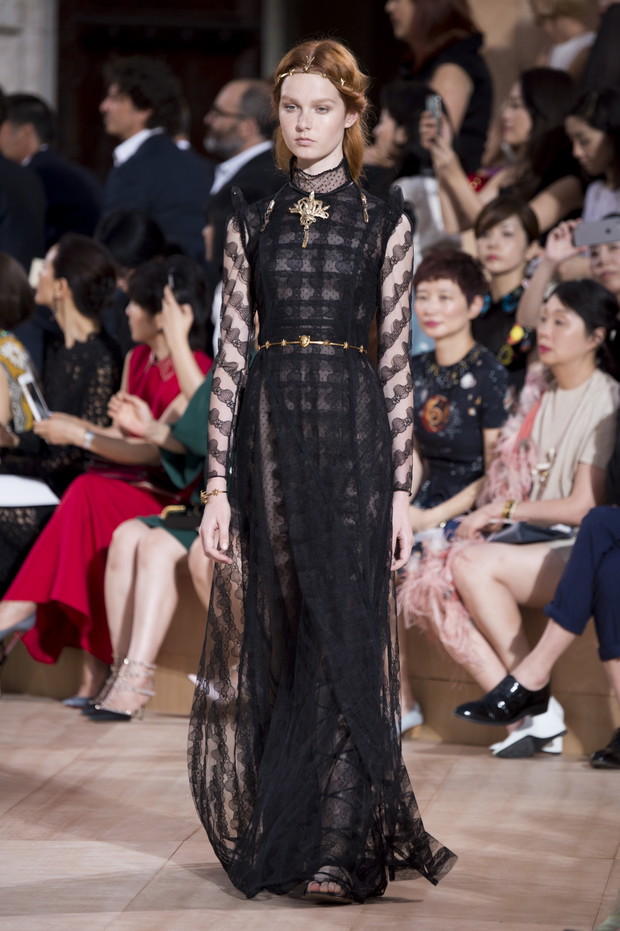 Valentino haute couture jesień-zima 2015/2016