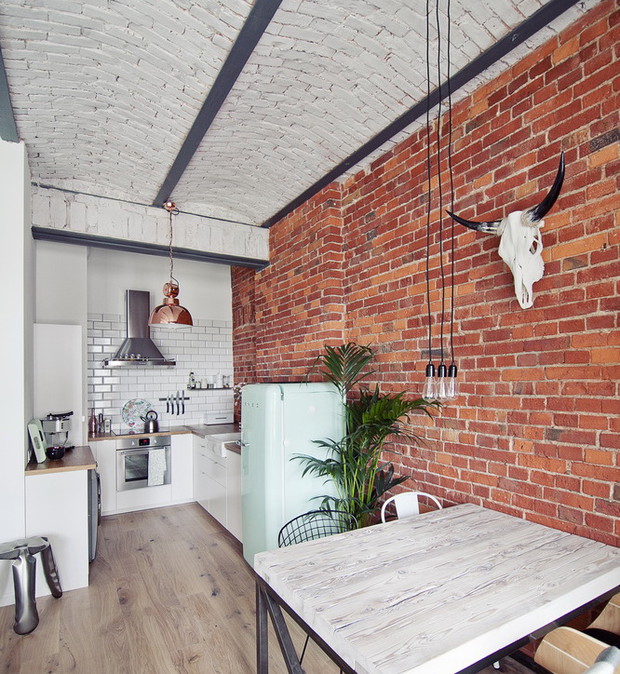 Wrocławskie lofty w berlińskim klimacie
