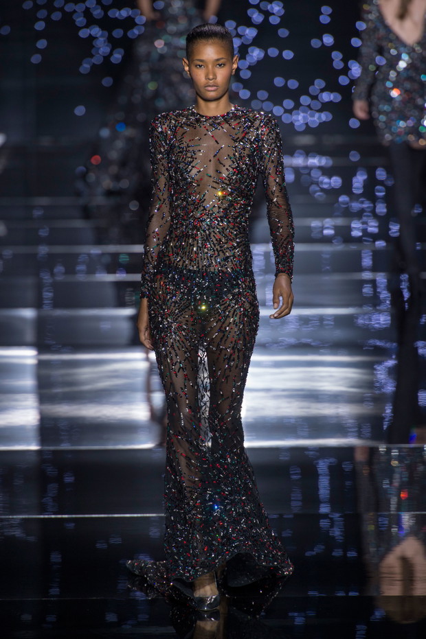 Zuhair Murad haute couture jesień-zima 2015/2016