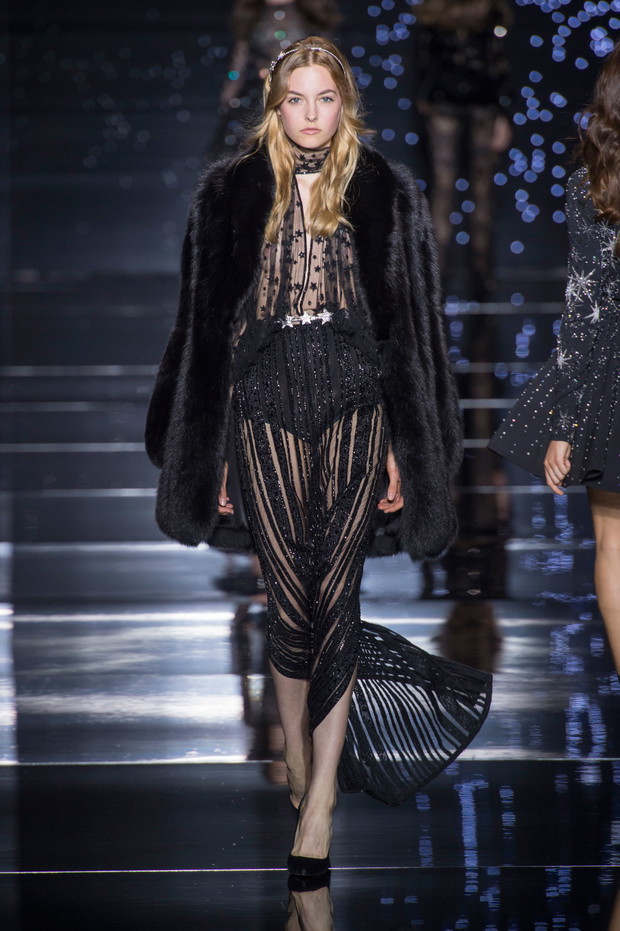 Zuhair Murad haute couture jesień-zima 2015/2016