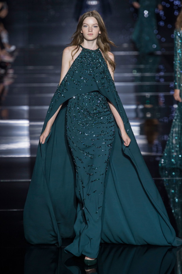 Zuhair Murad haute couture jesień-zima 2015/2016