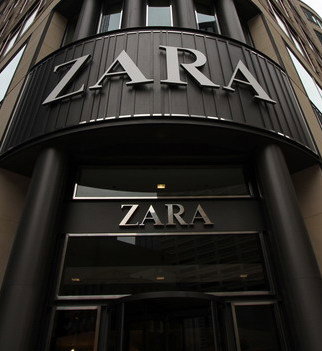 Zara wdraża strategię zrównoważonego rozwoju