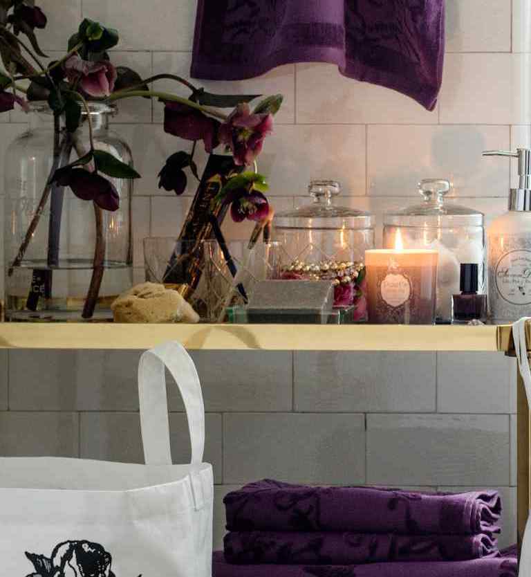 H&M Home - akcesoria do łazienki