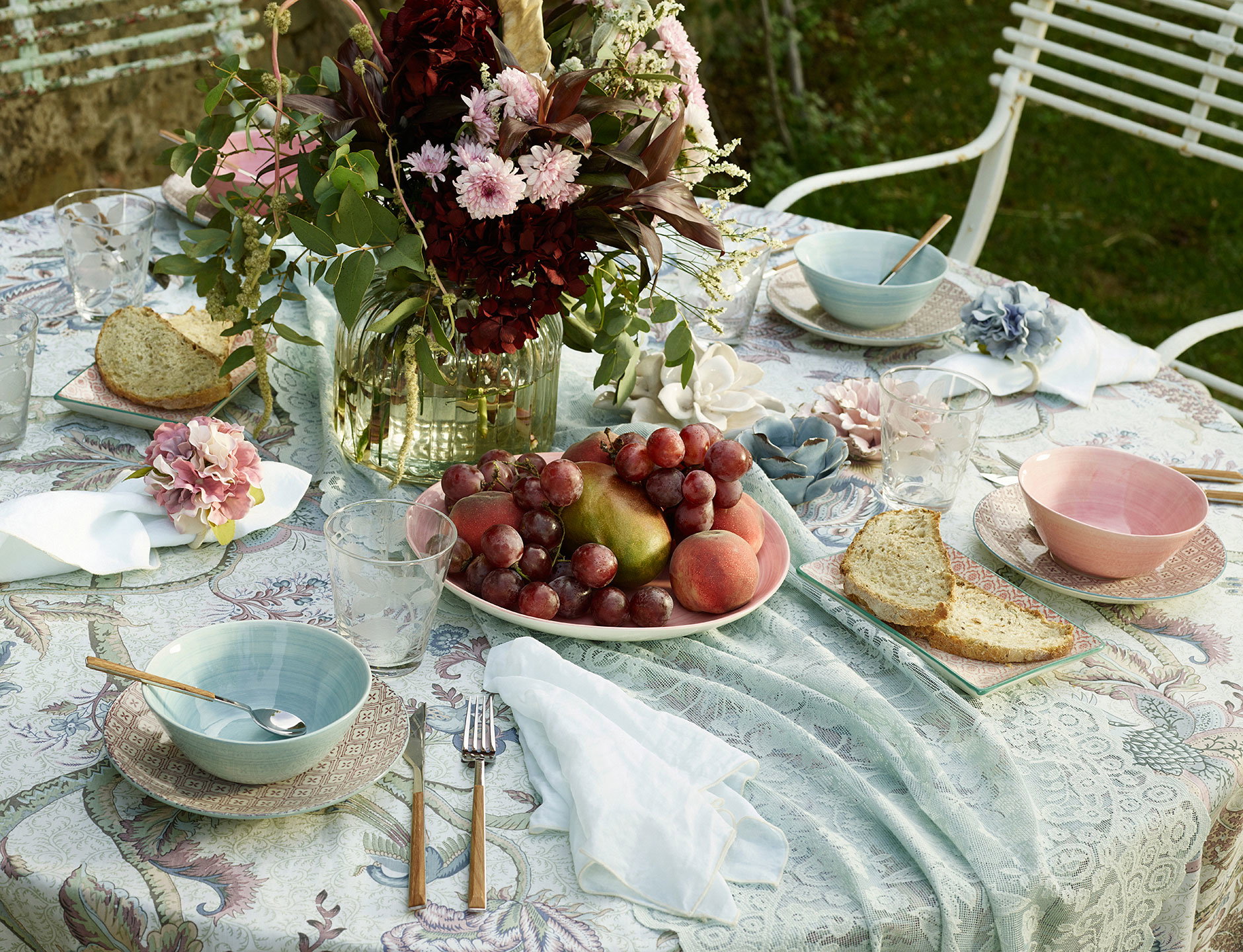 Kolekcja Zara Home jesień 2015