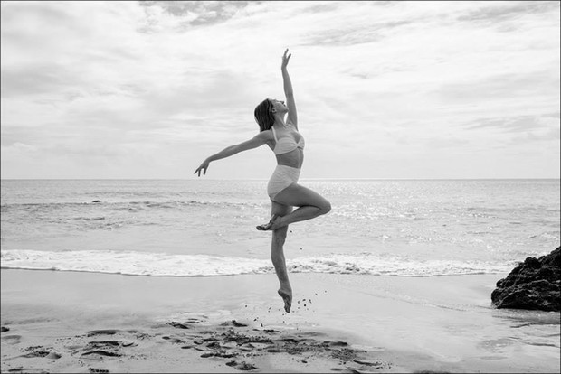Ballerina project - niezwykłe zdjęcia z tancerkami baletowymi