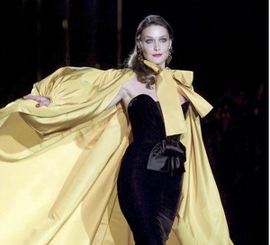 Yves Saint Laurent wraca do pokazów haute couture!