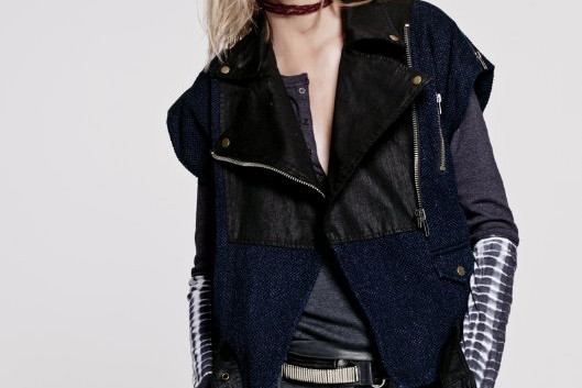 Anja Rubik w nowej sesji Free People