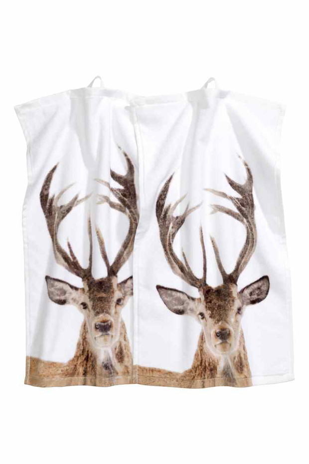 H&M Home - akcesoria do łazienki