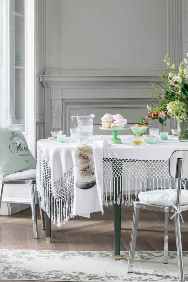H&M Home nakrywa do stołu
