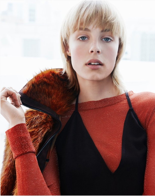Kampania H&M Studio jesień-zima 2015/2016