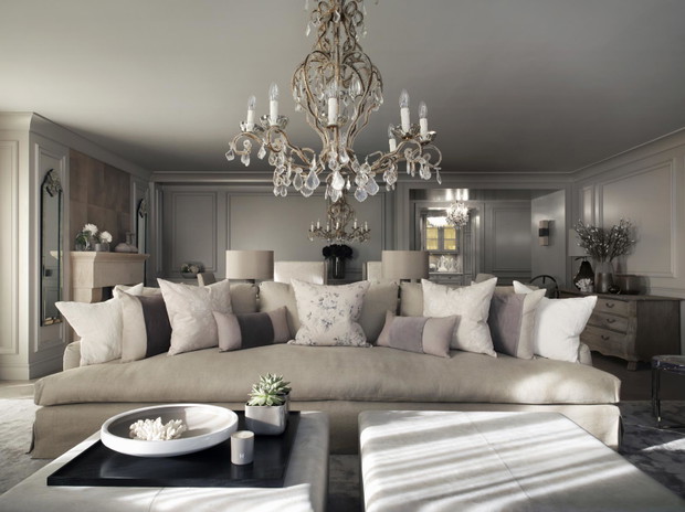 Kelly Hoppen - królowa dyskretnego luksusu, fot. mat. pras. kellyhoppen