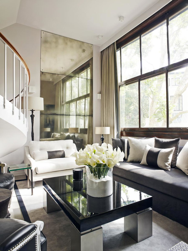 Kelly Hoppen - królowa dyskretnego luksusu, fot. mat. pras. kellyhoppen