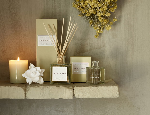 Kolekcja Zara Home jesień 2015