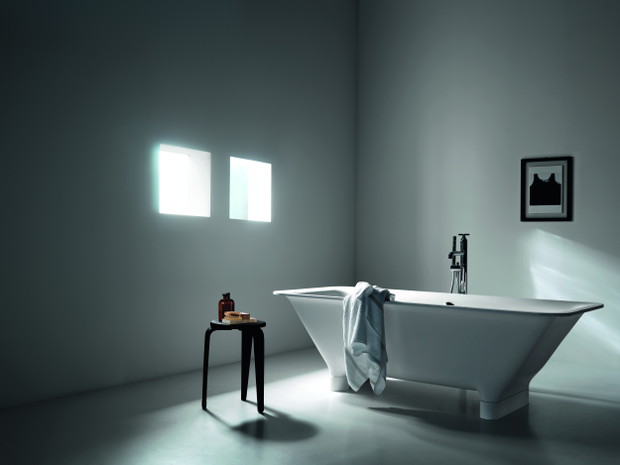 Łazienka w bieli