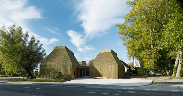 Miedź w architekturze - finaliści konkursu