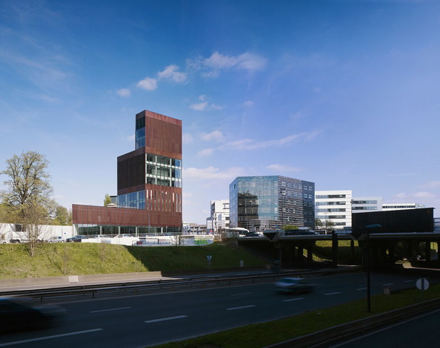 Miedź w architekturze - finaliści konkursu