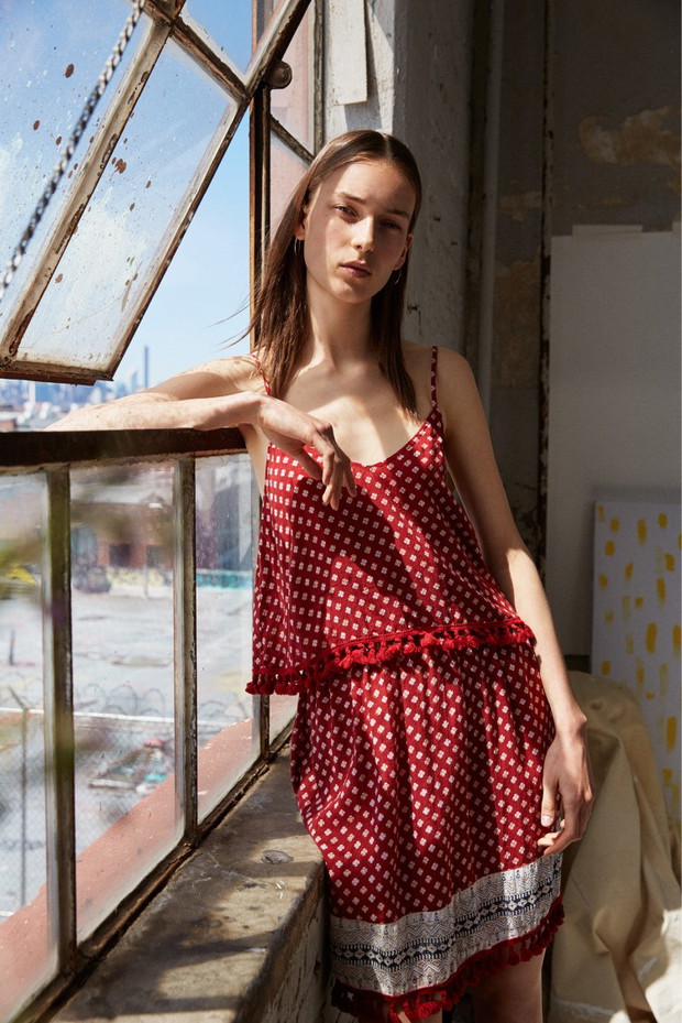 Nowy lookbook Mango Denim Dreamers