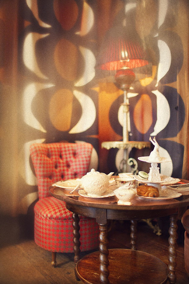 Restauracja Sketch w Londynie