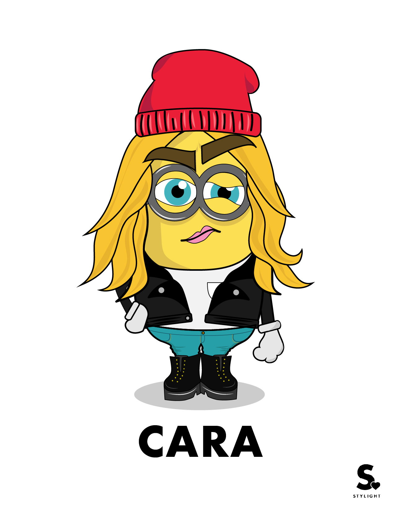 The Minionistas - znani fashioniści zamienieni w minionki!