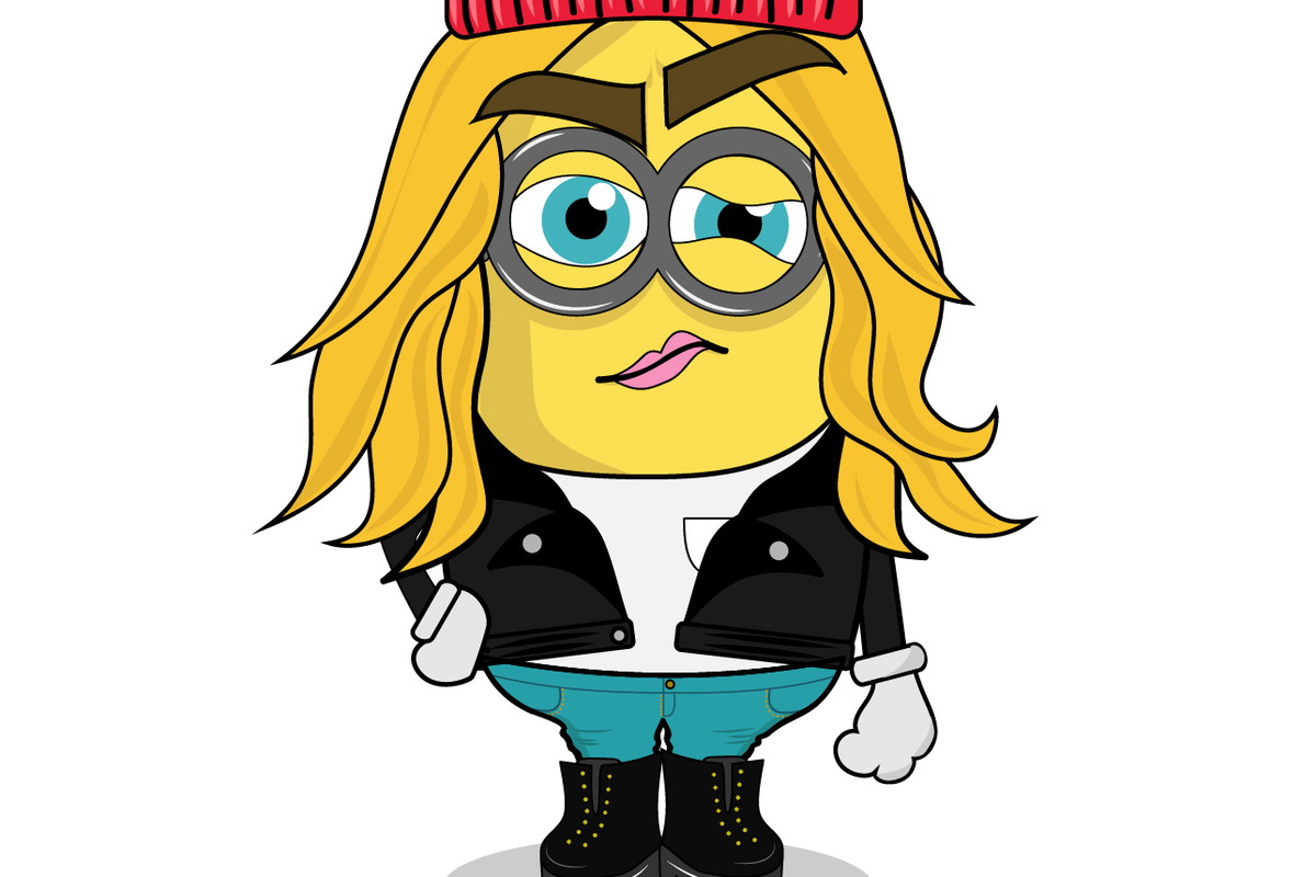 The Minionistas - znani fashioniści zamienieni w minionki!