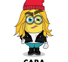 The Minionistas - znani fashioniści zamienieni w minionki!