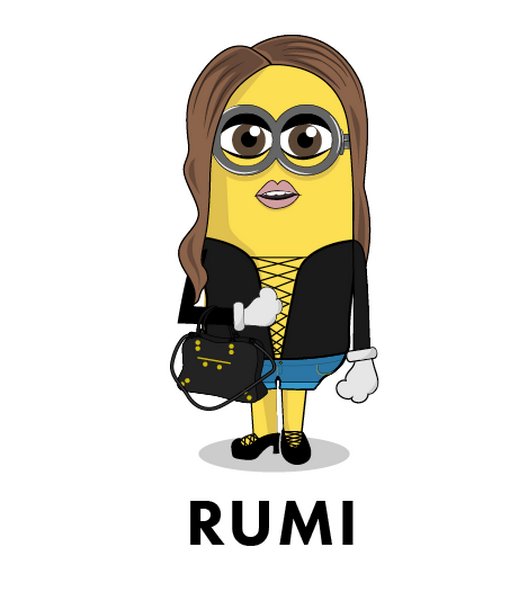 The Minionistas - znani fashioniści zamienieni w minionki!