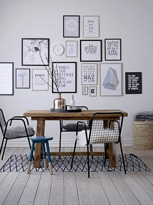 Trendy 2015 - litery i napisy