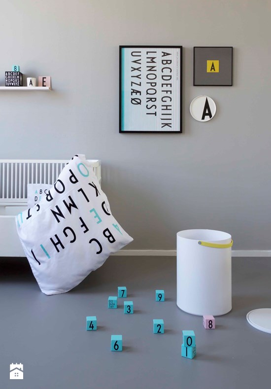 Trendy 2015 - litery i napisy