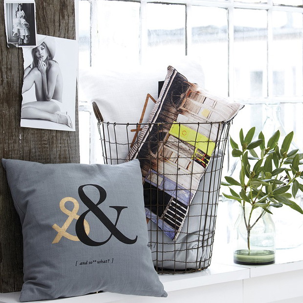 Trendy 2015 - litery i napisy