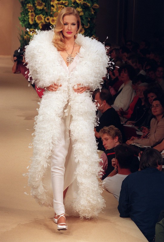Yves Saint Laurent wraca do pokazów haute couture!