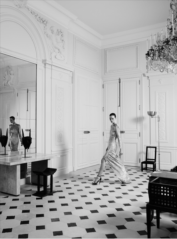 Yves Saint Laurent wraca do pokazów haute couture!