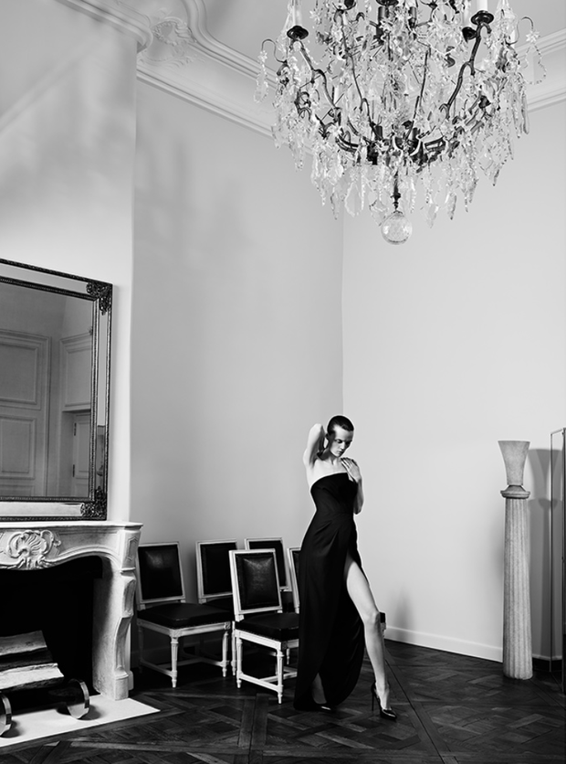 Yves Saint Laurent wraca do pokazów haute couture!
