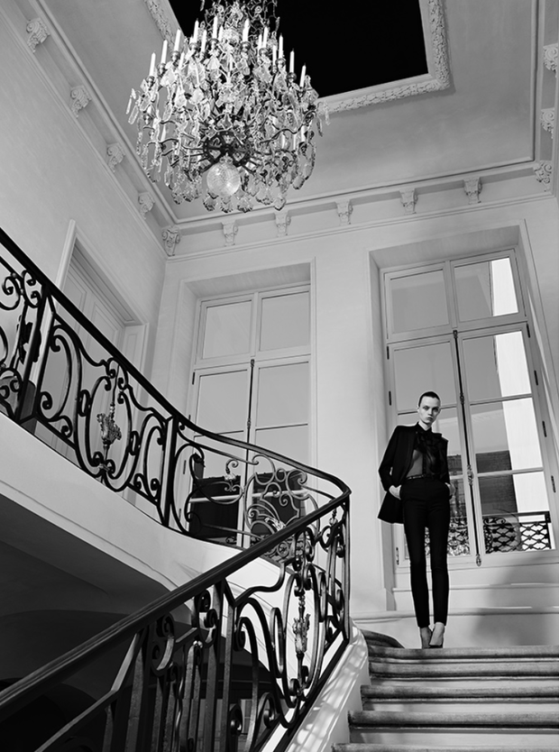 Yves Saint Laurent wraca do pokazów haute couture!