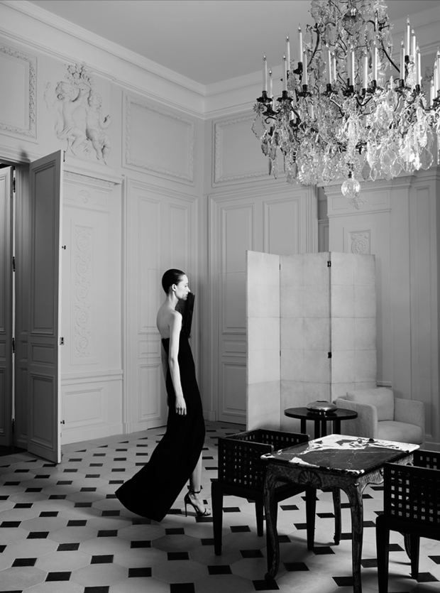 Yves Saint Laurent wraca do pokazów haute couture!