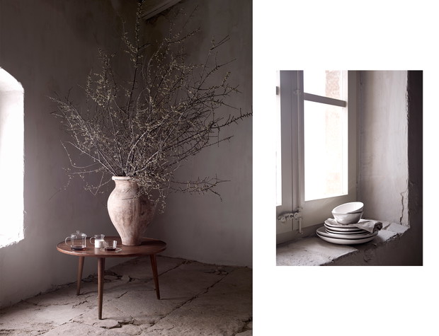 Zara Home - kolekcja Milano