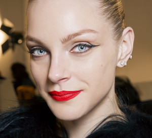 Look z wybiegu: Elisabetta Franchi jesień-zima 2015/2016