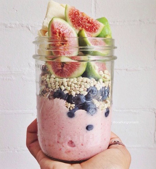 Kubek na smoothie - hit "na wynos"