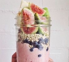 Kubek na smoothie - hit "na wynos"