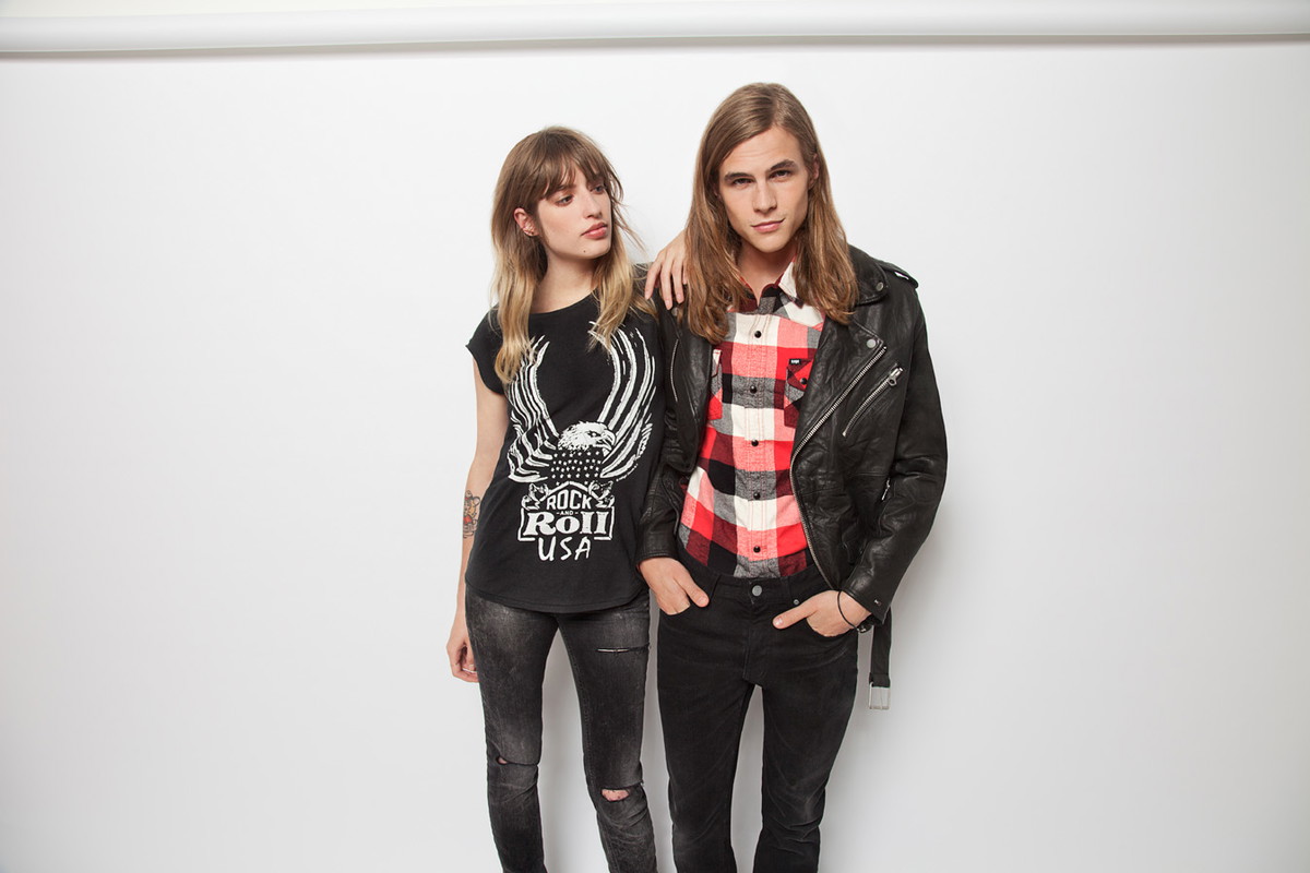 People’s Place Originals: kolekcja Hilfiger Denim jesień 2015