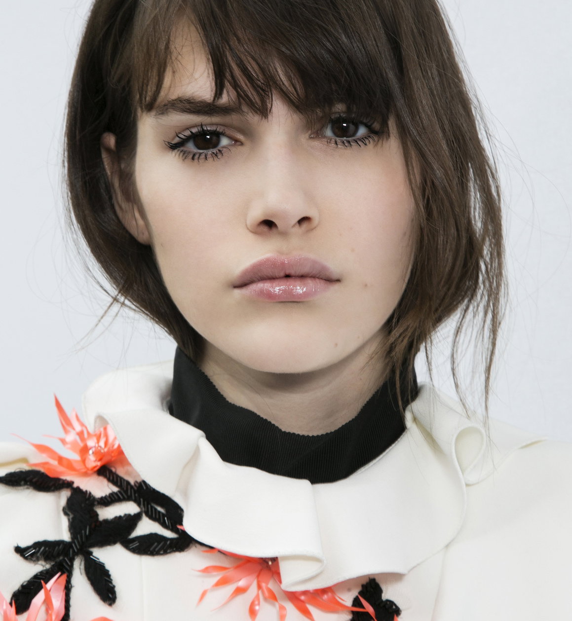 Look z wybiegu: Giambattista Valli jesień-zima 2015/2016