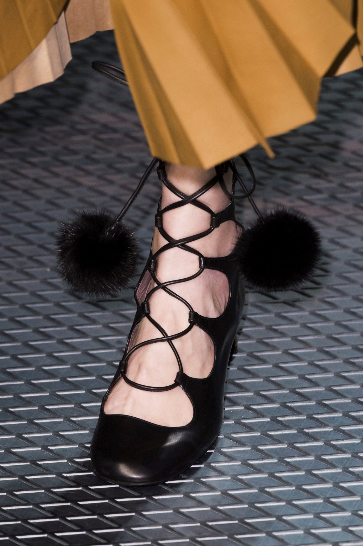 Buty - trendy jesień zima 2015/2016