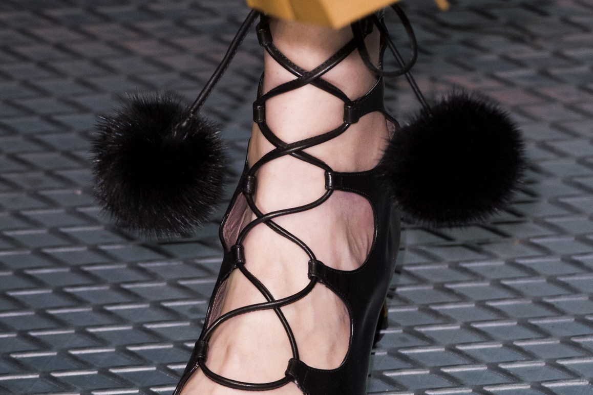 Buty - trendy jesień zima 2015/2016